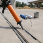 انتخاب ماستیک درزبندی مناسب در سازه های بتنی بر اساس میزان حرکت درز و شرایط محیطی