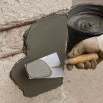 چسبندگی لایه های ترمیمی در سازه های بتنی با چسب بتن و پرایمر اپوکسی و زمان های خشک شدن برای تعمیر پایدار