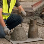 چگونه از افت اسلامپ بتن جلوگیری کنیم؟