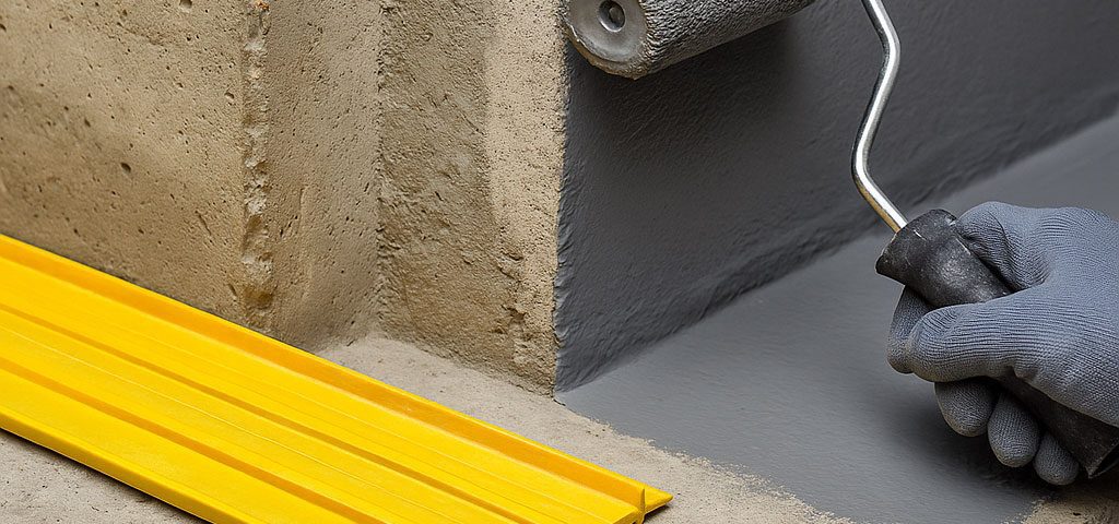 آب بندی سازه های بتنی در برابر سولفات و کلرید